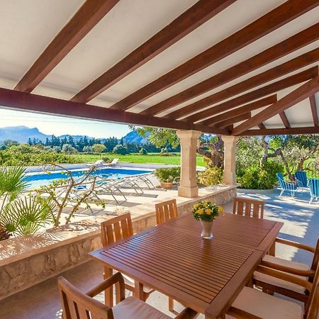Villa Molinas By Sealand Villas 포엔샤 외부 사진